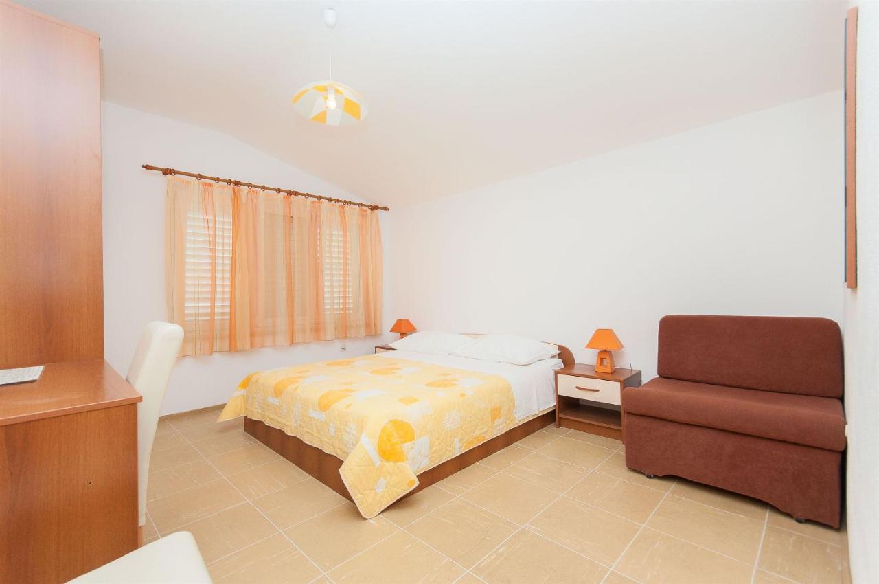 Apartments Ante Makarska Ngoại thất bức ảnh