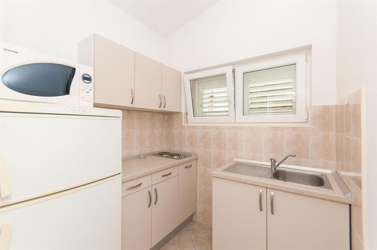 Apartments Ante Makarska Ngoại thất bức ảnh