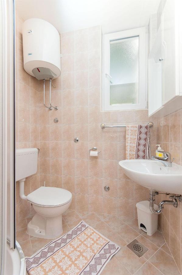 Apartments Ante Makarska Ngoại thất bức ảnh