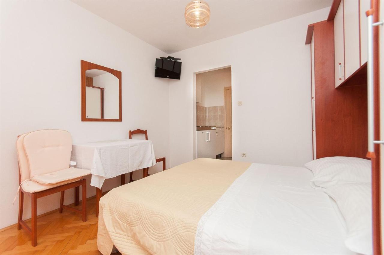 Apartments Ante Makarska Ngoại thất bức ảnh