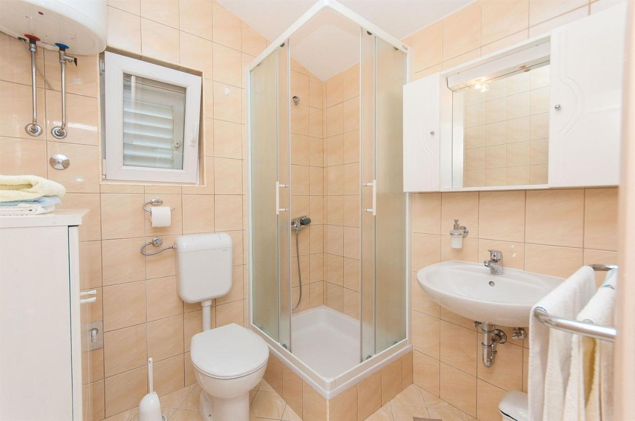 Apartments Ante Makarska Ngoại thất bức ảnh