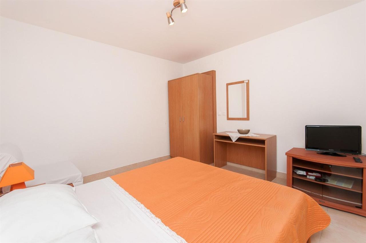 Apartments Ante Makarska Ngoại thất bức ảnh