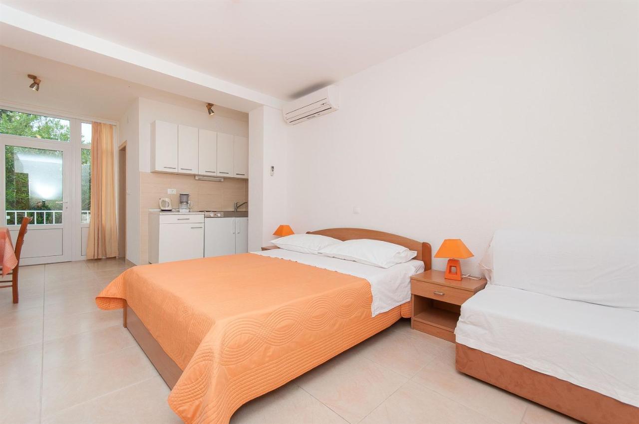 Apartments Ante Makarska Ngoại thất bức ảnh