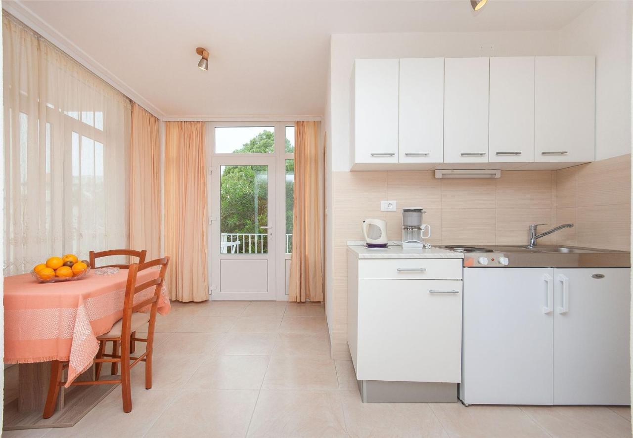 Apartments Ante Makarska Ngoại thất bức ảnh