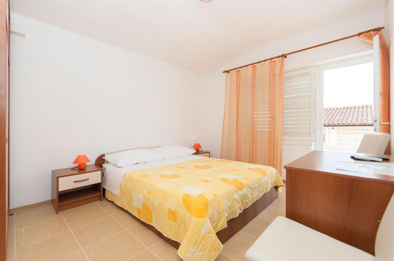 Apartments Ante Makarska Ngoại thất bức ảnh