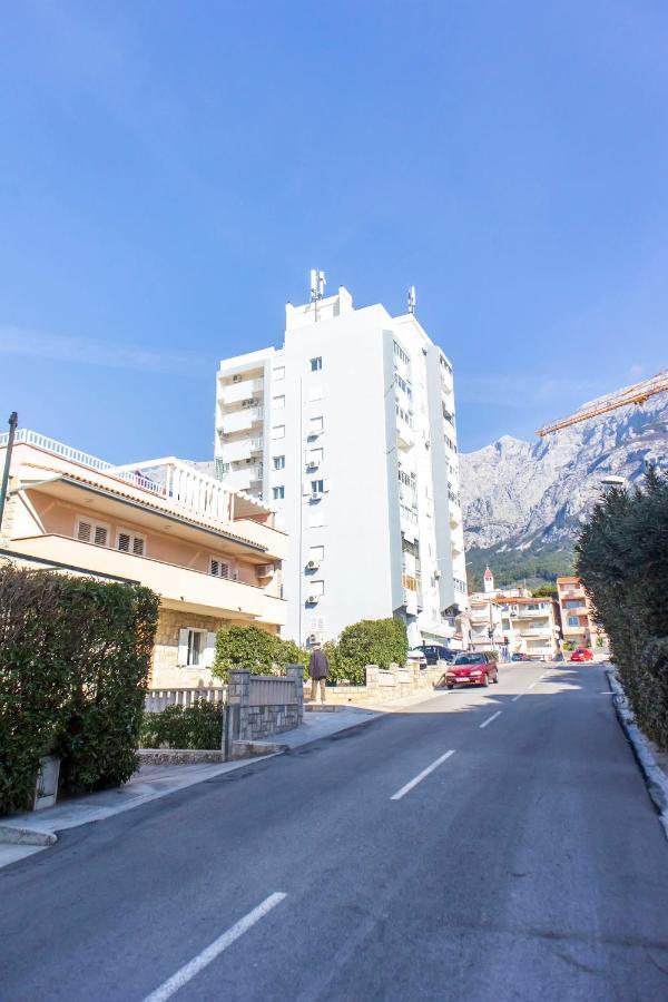 Apartments Ante Makarska Ngoại thất bức ảnh
