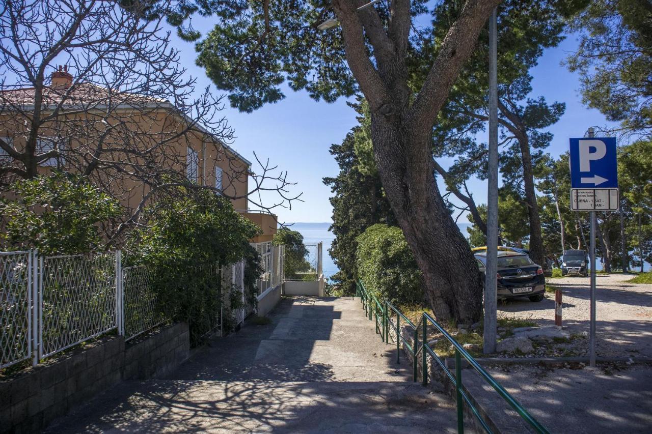 Apartments Ante Makarska Ngoại thất bức ảnh