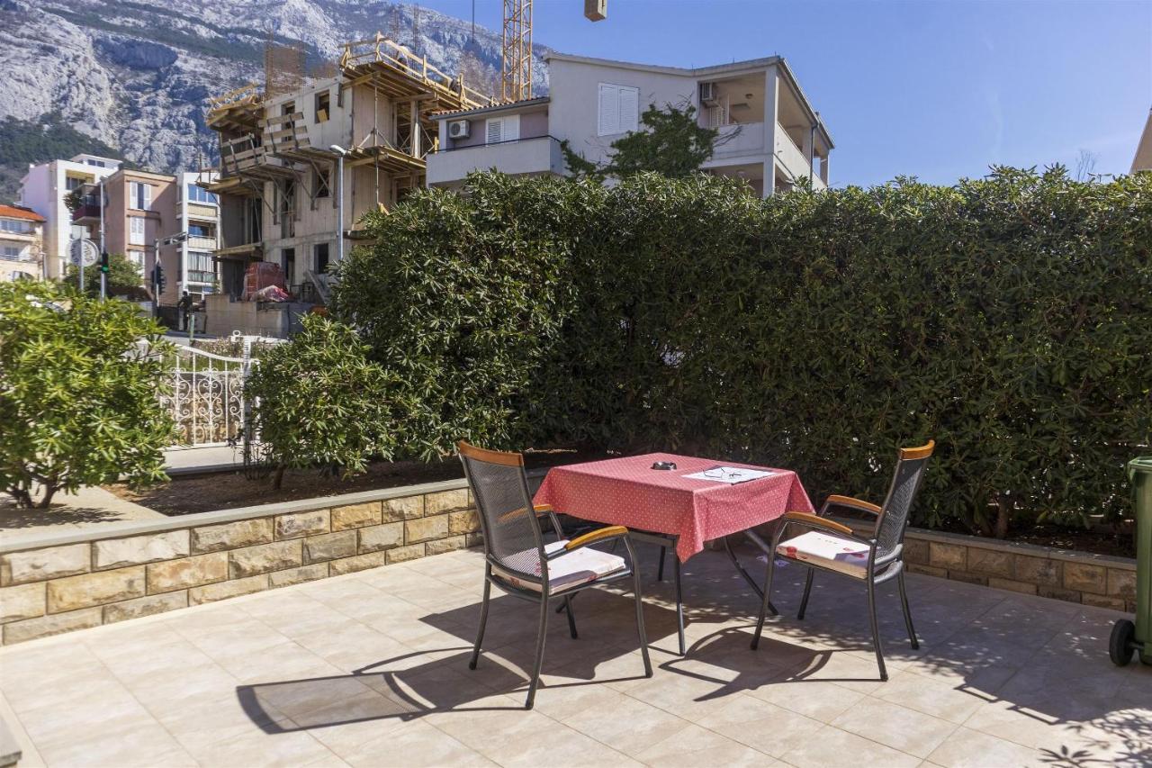 Apartments Ante Makarska Ngoại thất bức ảnh