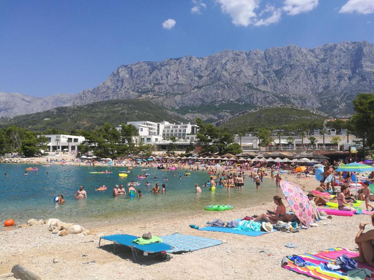 Apartments Ante Makarska Ngoại thất bức ảnh