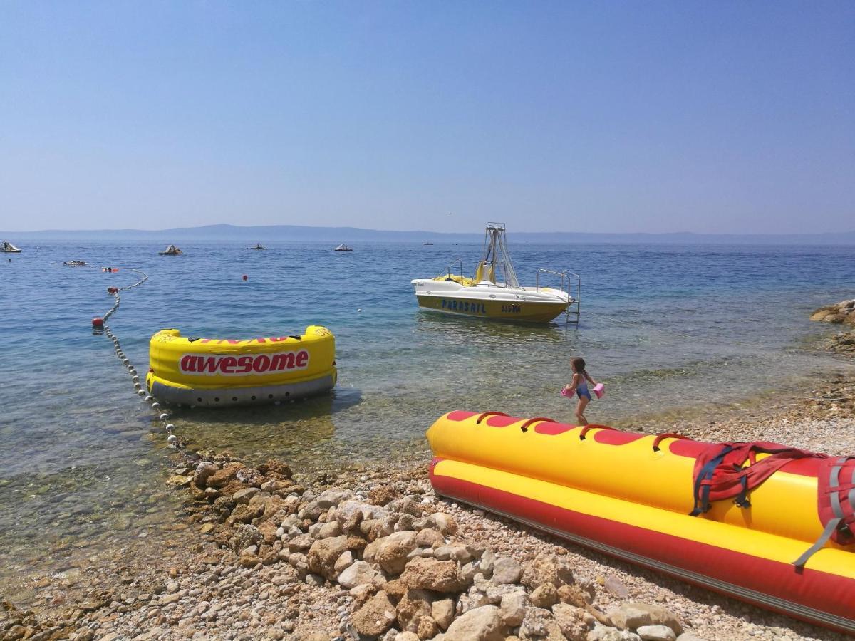 Apartments Ante Makarska Ngoại thất bức ảnh