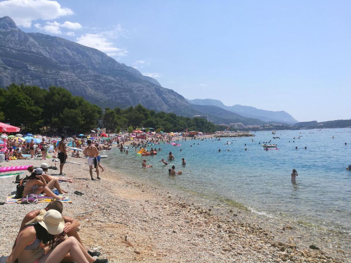 Apartments Ante Makarska Ngoại thất bức ảnh