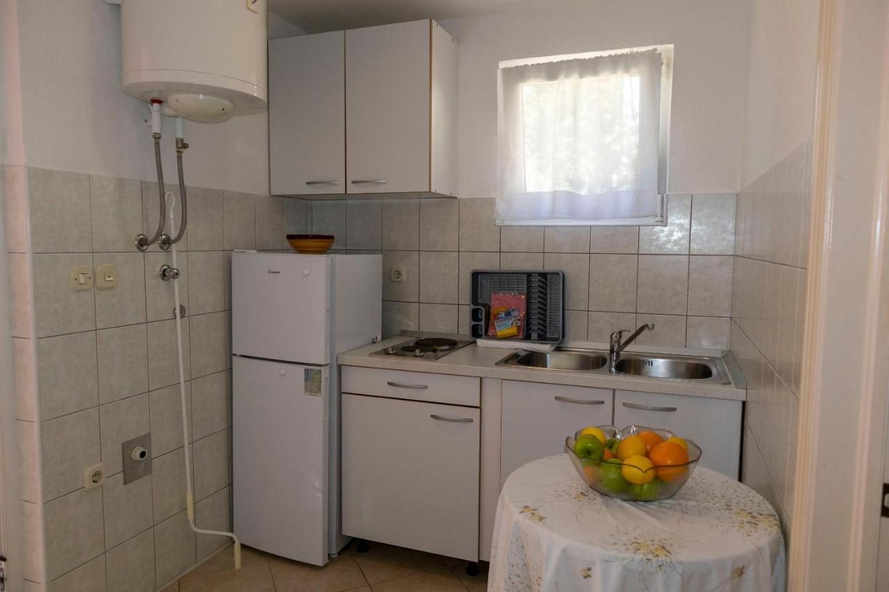 Apartments Ante Makarska Ngoại thất bức ảnh